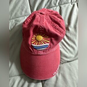 Life is Good Baseball Cap